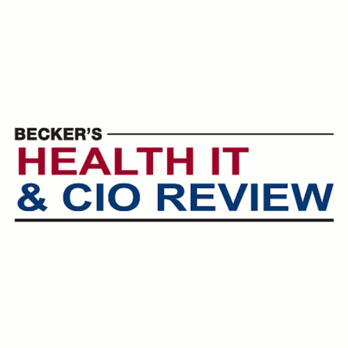 Beckers Health IT & CIO Review