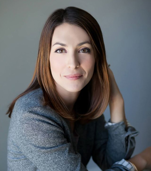 Erin Branham Director of Events